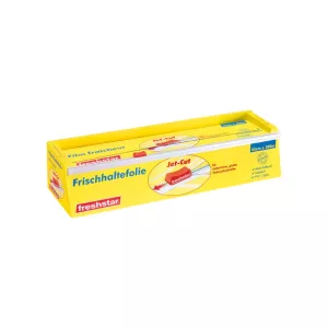 Film alimentaire JET-CUT PVC 45cmx300m
